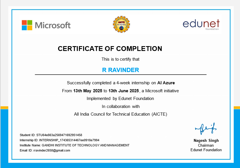 Microsoft Future Ready Talent